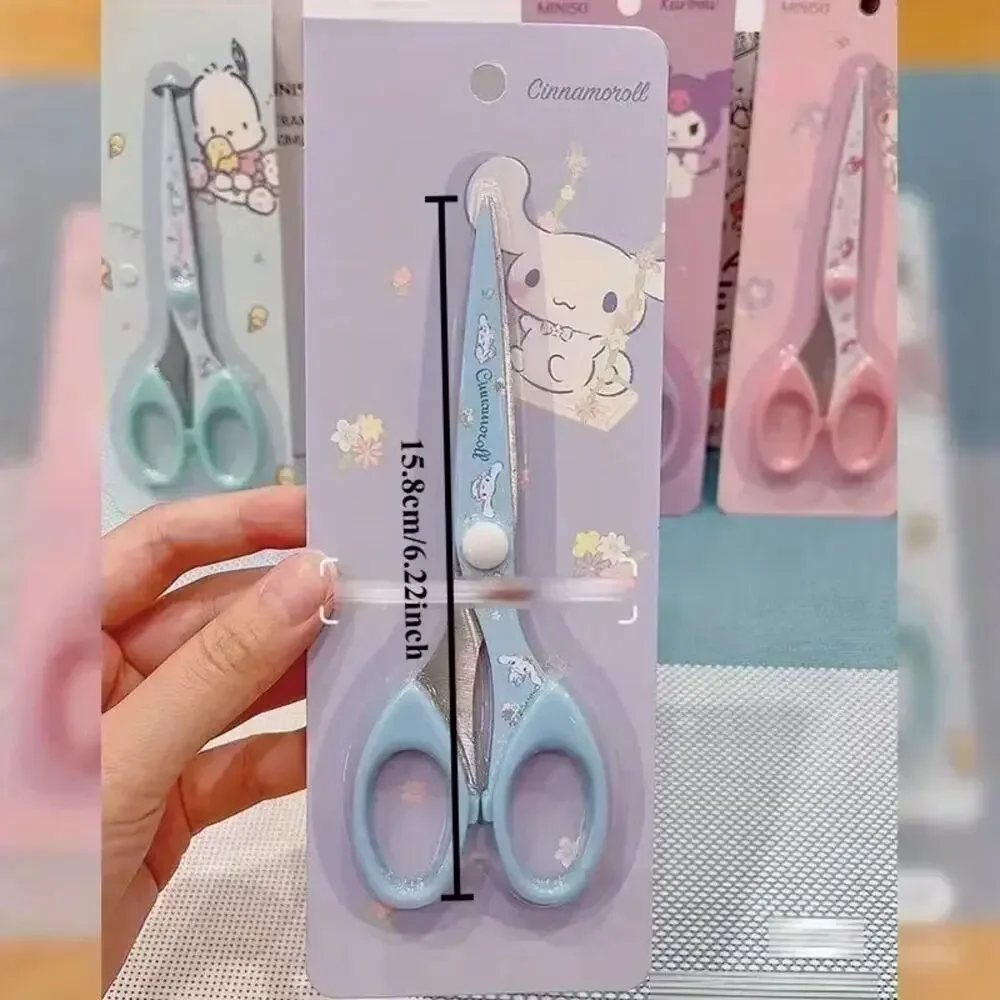 #MEL-119 Hello Kitty & Friends - Licensed My Melody Scissors